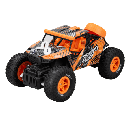 SILVERLIT EXOST RC auto TURBO RUSH, TE 20675 