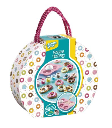 TOTUM Donut factory 026018