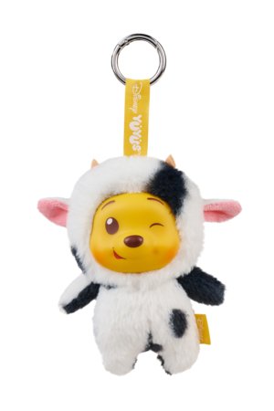 DISNEY YUYUS plīša rotaļlieta Vinnijs Pūks, 12 cm, asort., 6315870777 