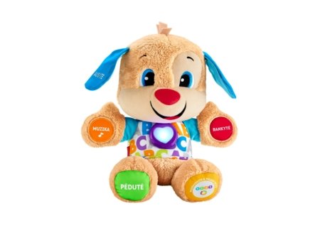 FISHER-PRICE mācies ar prieku, kucēns, FPP16 