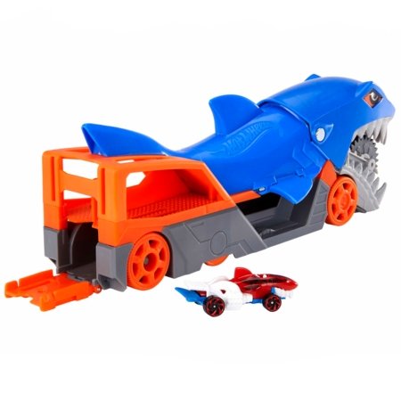HOT WHEELS haizivs Chomp Transports, GVG36 GVG36