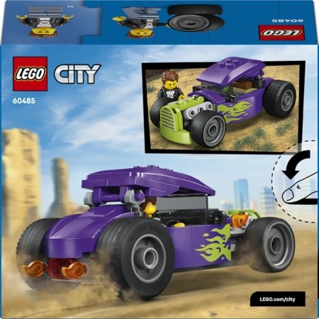 60485 LEGO® City Lieljaudas auto 