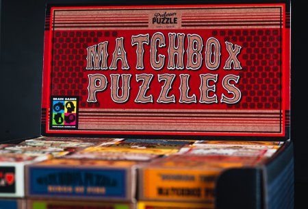 BRAIN GAMES prāta mežģis Matchbox assort., PRP#BGMATCHCDU PRP#BGMATCHCDU