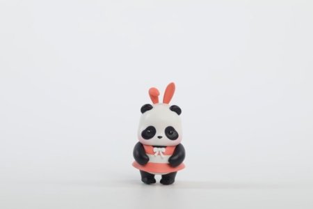 PANDA ROLL figurina Minime Dress-Up Series, sortiments, 24CB582GG42 
