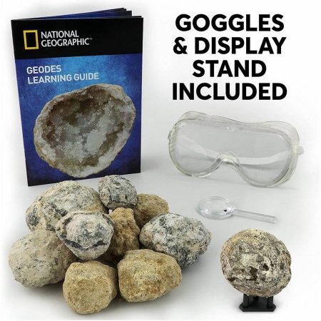 NATIONAL GEOGRAPHIC Izkal savu ģeodi, RTNGGEO2 RTNGGEO2