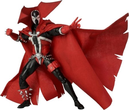 MCFARLANE TOYS Spawn Deluxe figūriņa, 90279-INT 