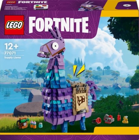 77071 LEGO® Fortnite Supply Llama 