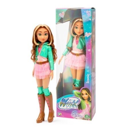 WINX klasiskā lelle, sortiments., WNX77