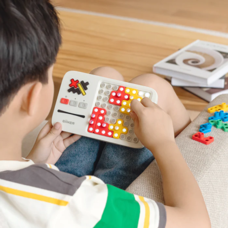 GIIKER SUPER BLOCKS interaktīvā puzles konsole 