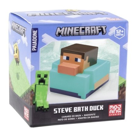PALADOME MINECRAFT vannas pīle Stīvs, PP10509MCFV2 