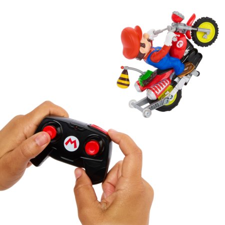 HOT WHEELS RC Mario Kart motocikls, JML15 