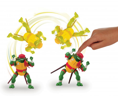 ROTMNT figūriņa ar triku Raphael, 81404 81404
