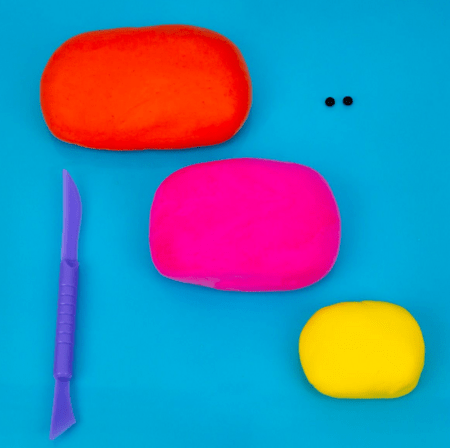 PLAY-DOH plastilīns, sortiments., 232310EU-PDQ 