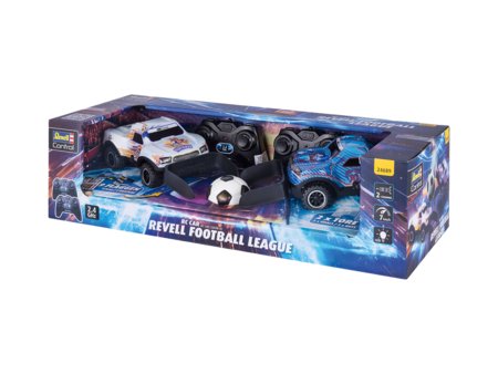 REVELL RC automašīnas Football League, 24689 