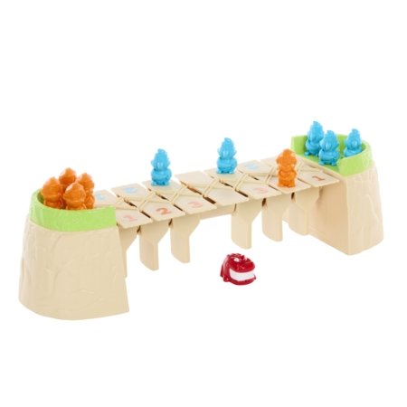 MATTEL GAMES Greedy Gator galda spēle, HRC09 HRC09