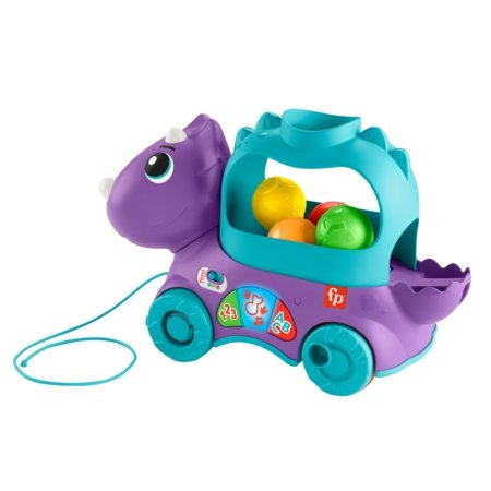 FISHER PRICE Poppin dino Triceratops, HNR53 HNR53