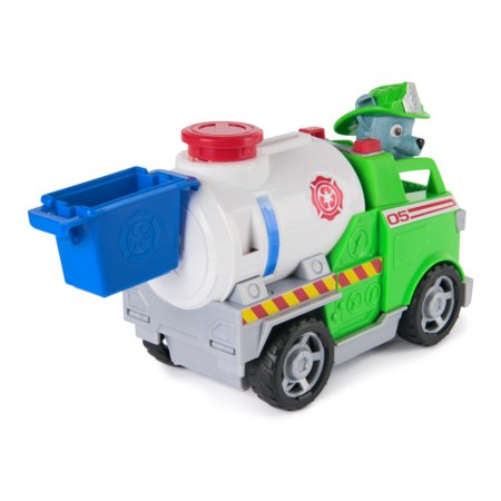 PAW PATROL transportlīdzeklis Fire Rescue Rocky, 6072642 