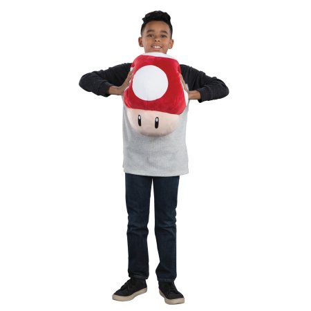 MOCCI MOCCI plīša rotaļlieta Nintendo Mushroom, T12955 