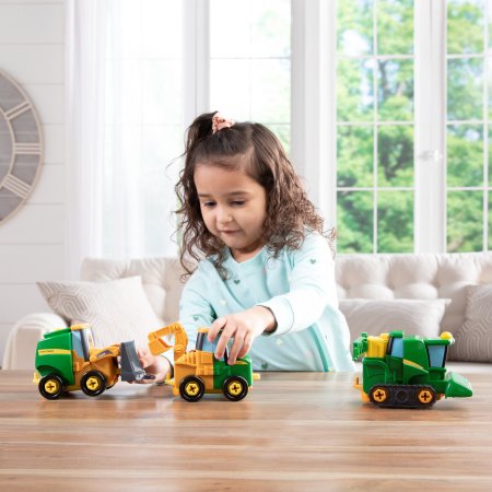 JOHN DEERE traktors Build A Buddy Sprayer, 47277 47277