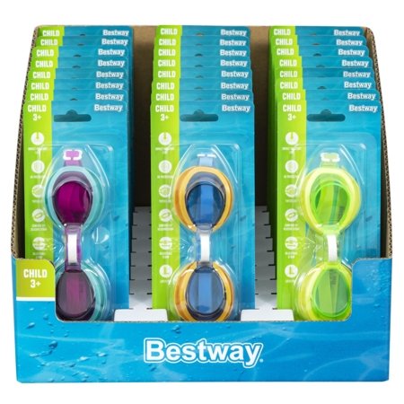 BESTWAY peldēšanas piederumi, asort., 30216 