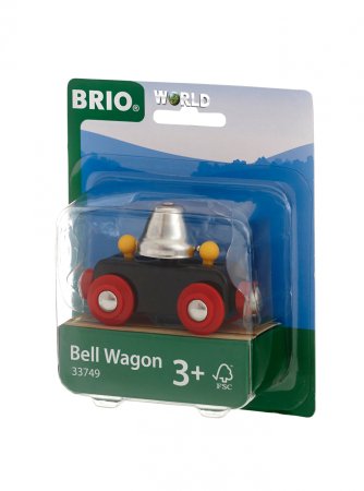 BRIO zvanu vagons, 33749 33749