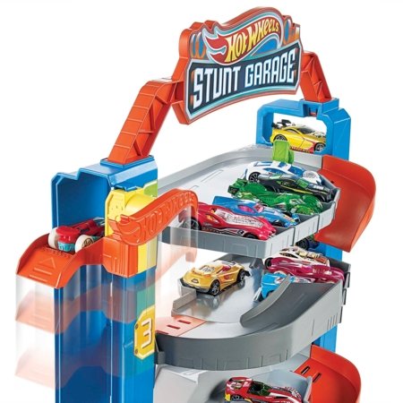 HOT WHEELS transporta pilsēta, GNL70 