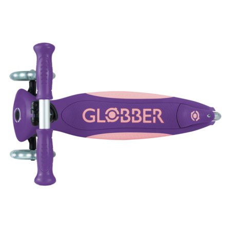 GLOBBER skrejritenis Elite Lights, violets, 439-603-3 