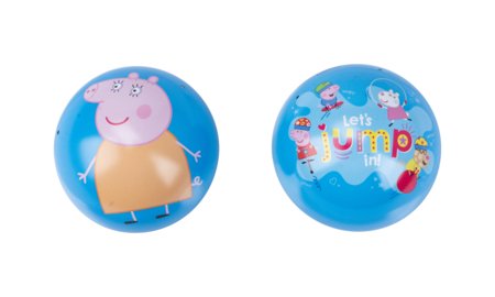 MIRABALL plīša rotaļlieta Peppa Pig, sortiments, M14113 