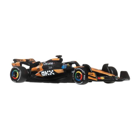 HOT WHEELS 1:64 Premium F1 McLaren Oscar Piastri auto, JKD81 