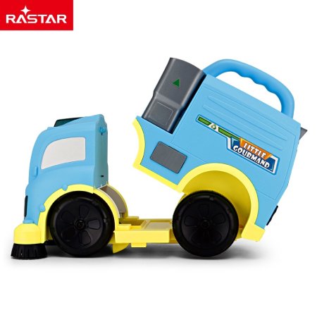 RASTAR RC uzkopšanas automašīna, 63700 63700