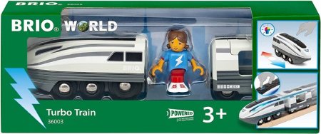 BRIO turbovilciens, 636003 