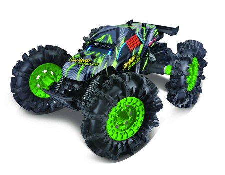 MAISTO TECH RC auto Swamp Crawler, 82546 
