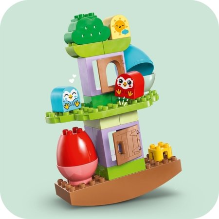 10440 LEGO® DUPLO® Creative Play Līdzsvara un būvēšanas koks 