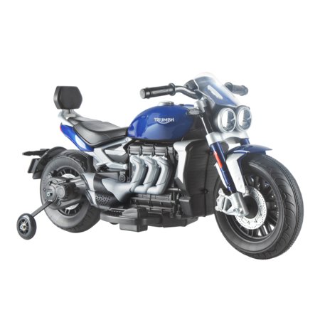 OCIE uzlādējams motocikls Triumph Rocket, 8896-2 