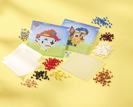 TOTUM PAW PATROL 3 in 1 aktivitāšu komplekts, 721128 721128