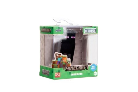 JADA Minecraft kolekcionējamas figūras, 6 cm, asst., 9385138300W03 