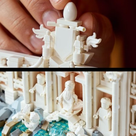 21062 LEGO® Architecture Trevi strūklaka 