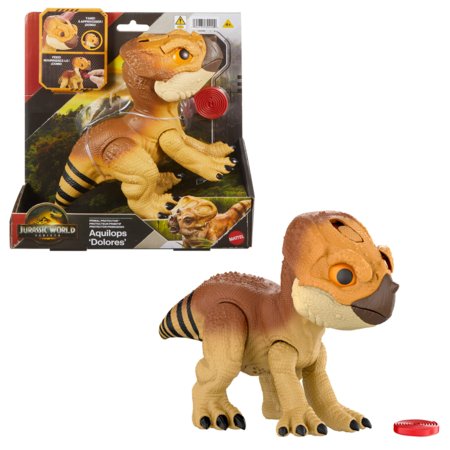 JURASSIC WORLD cīnītājs dinosavrs, JGC01 