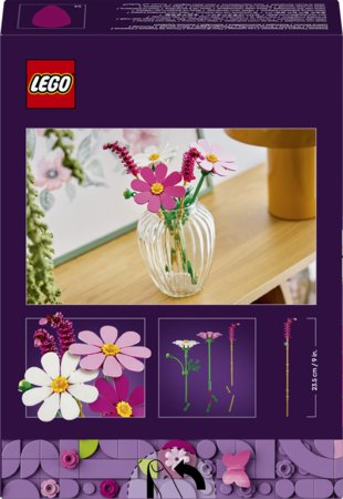 11514 LEGO® Botanicals Kosmejas 