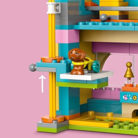 42650 LEGO® Friends Mājdzīvnieku piederumu veikals 