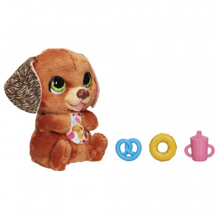 FUR REAL interaktīva plīša rotaļlieta Newborns, sortiments, F63775L0 F63775L0