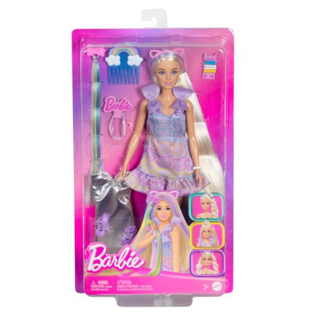 BARBIE lelle ar gariem matiem, JCT72 