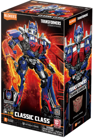 Blokees transformator Optimus Prime, 71157 