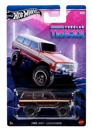 HOT WHEELS automašīna (dažādas), GDG44 