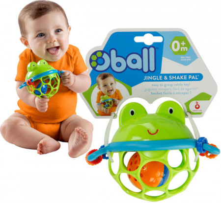 OBALL vardes bumba, 10063 10063-6-WW-YW2