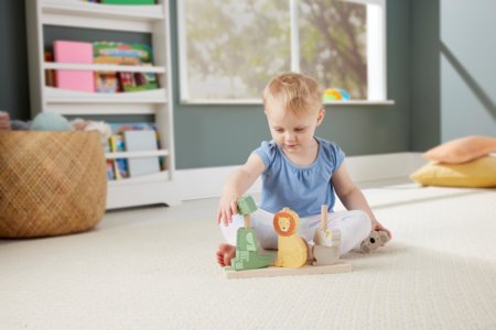 FISHER PRICE koka dzīvnieki, HXV04 