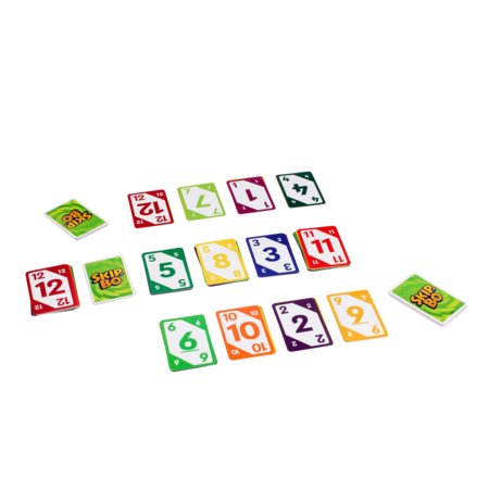 MATTEL GAMES UNO Skip-Bo kārtis, JMM20 
