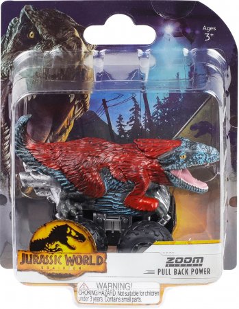 CAPTIVZ transportlīdzeklis Zoom Riders Dominion, 1pack, assort., TM-JW-ZRD1 TM-JW-ZRD1