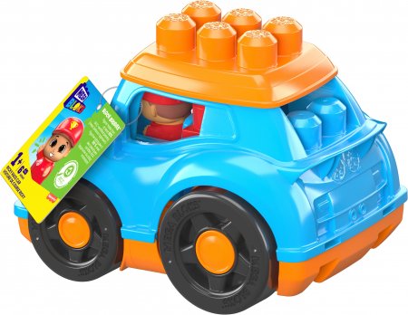 MEGA BLOKS Ricky race, HKN41 HKN41