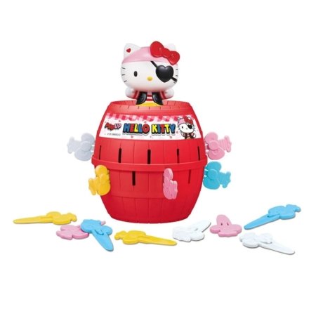 TOMY GAMES izlecams rotaļlieta HELLO KITTY, T73866 